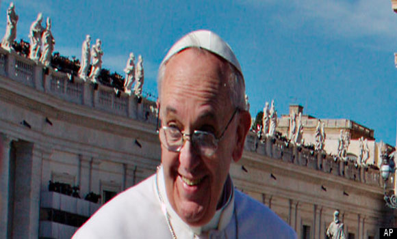 Pope Francis Advocated For Civil Unions For Gay Couples In 2010 As Argentina's Cardinal Bergoglio