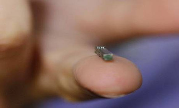 Revealed the tiny Bluetooth weapon in the fight against cancer