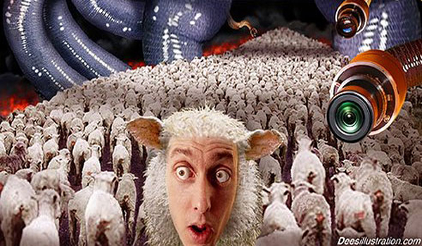 The Illuminati Agenda - 7 billion under mind control of a few shepherds