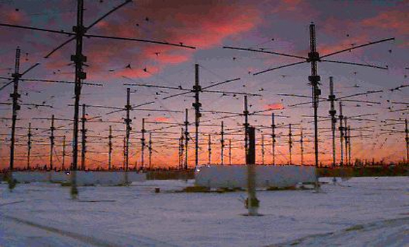 U.S. Naval Research Laboratory Confirms HAARP's Ability to Manipulate Atmosphere