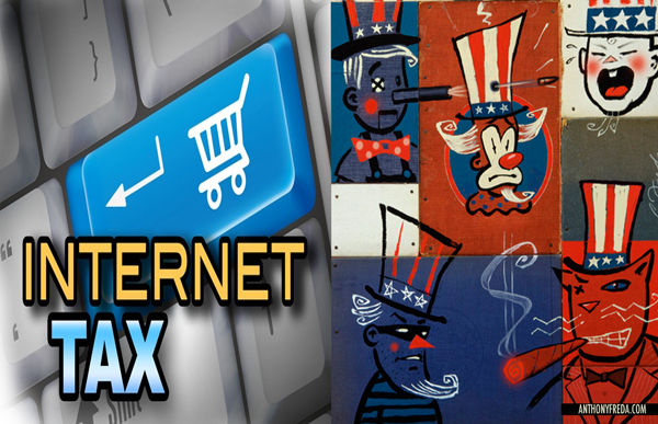 US Lawmakers Push for Internet Sales Tax