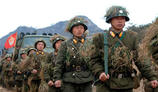 US dismissive of 'bellicose rhetoric' after North Korea nullifies armistice