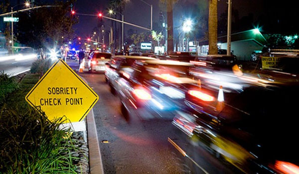 What are my rights at various “checkpoints”