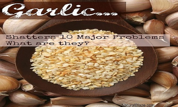 10 Amazing Health Benefits Of Garlic