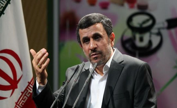 Ahmadinejad Iran doesn’t need A-bomb