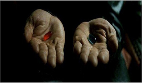Boston Terror – Another Red Pill  Blue Pill Moment for America