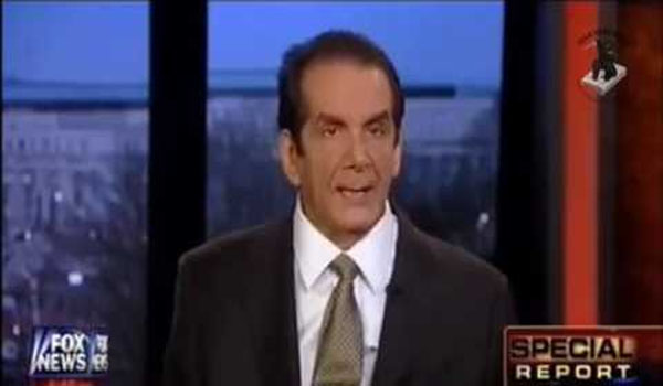 Charles Krauthammer ’s Obama Comment Shocks Fox Panel Into Silence