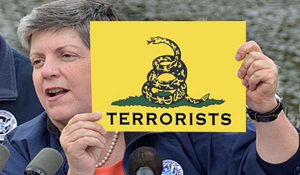 Feds Identify 300,000 Americans as Terrorists