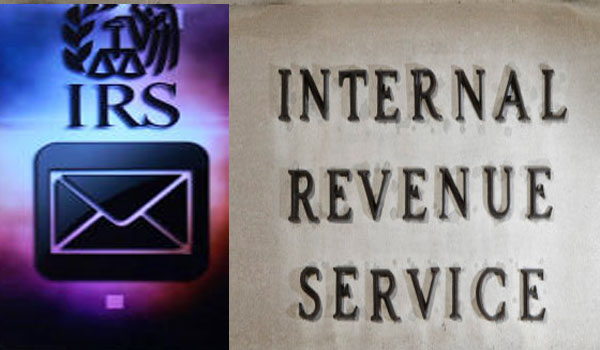 IRS We can read emails without warrant
