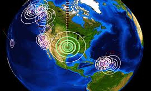 Novo estudo sugere ligação perturbadora entre Terremotos fracking e Grande
