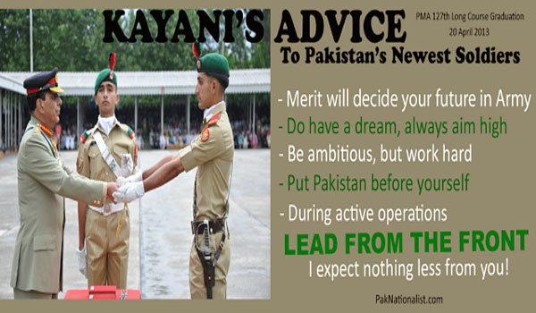 Pakistan Army Chief Kayani Warns Indian Generals On Provocative Statements