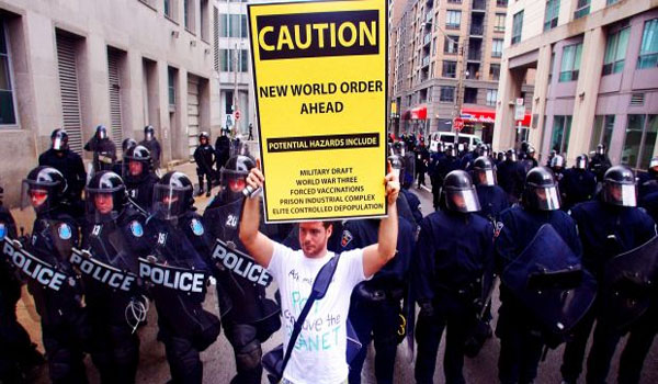 Poll Close to 1 in 3 Americans Believe in World Government and a New World Order