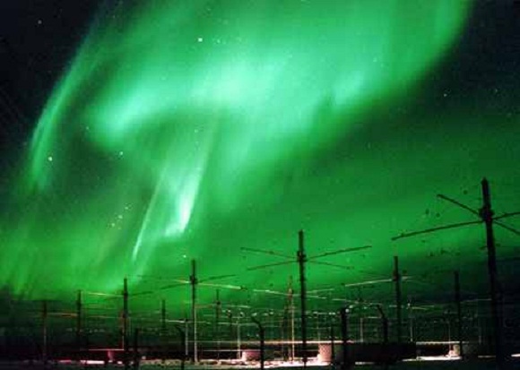 Video Eric Exposes the Truth about HAARP