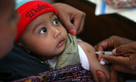 WHO Suspends Vaccine After 26 Children Die in the Developing World