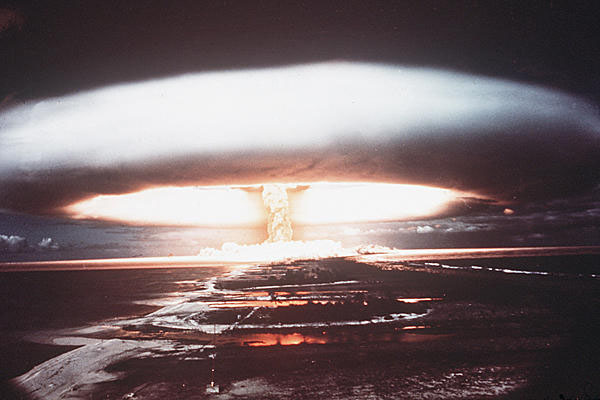 WW3 - War A Global Termonuclear é muito plausível nos próximos dias