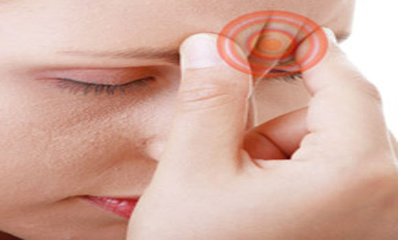 6 Ways To Relieve Headaches With Pressure Points