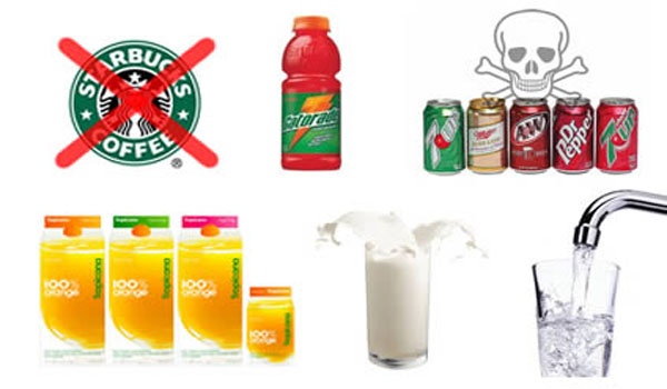 7 Beverages To Stop Consuming Today