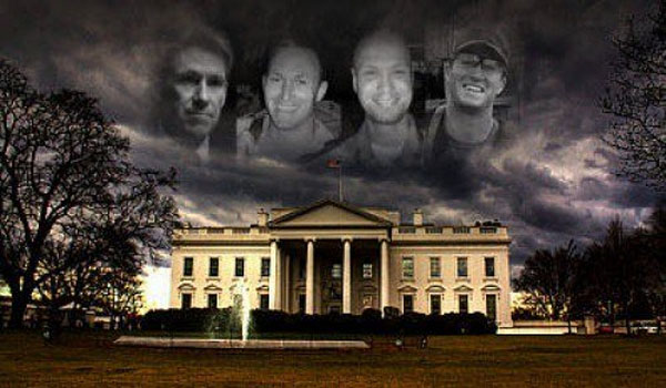 BBC Heads Will Roll, White House Benghazi Cover Up Exposed
