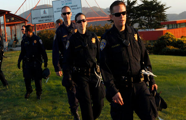 California cops defend phone confiscations as video of 'constant bashing' emerges