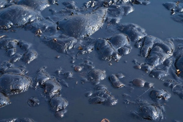 Citizen Group Finds 30 Toxic Chemicals in Air Following Tar Sands Oil Spill in Arkansas