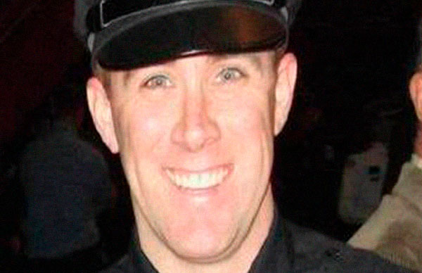 Cop in shootout with Tsarnaev brothers was nearly killed by friendly fire, witnesses claim