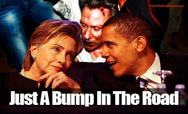 How Obama, Hillary wrecked Libya