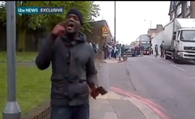 How They Did It (Video) UK Soldier Beheaded Hoax! NWO Terrorist Propaganda! UPDATE MAY 25 2013