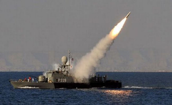 Irã para equipar Marinha IRGC com mísseis de cruzeiro avançados Oficial