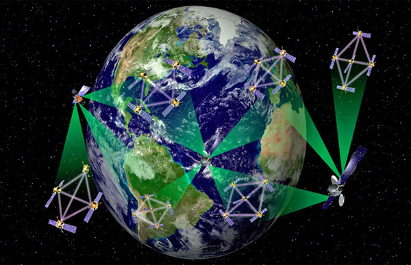 No swarms in space DARPA axes $200mn ‘fractionated sat’ project