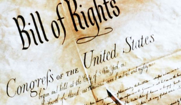 One Down, Nine to Go The Uncontested Death of the Bill of Rights