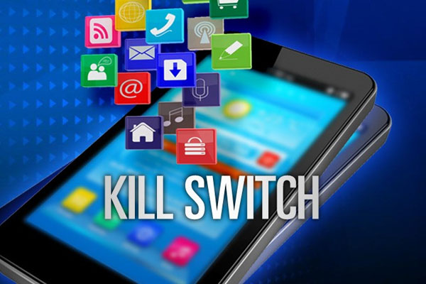 Police want 'kill switch' for smartphones