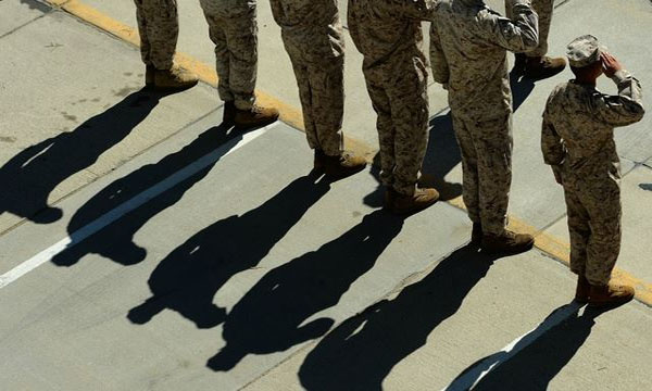 Shock report 10,700 men raped in the US military