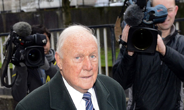 Stuart Hall admits to sexual abuse of girls