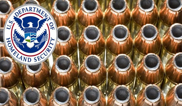 US Senator Big Sis Buying Ammo To Dry Up Supply