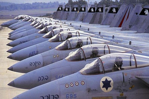 US tax buys bombs Israel drops on Syria