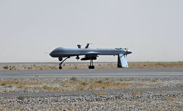 US terror drones kill more civilians than terrorists ICG report