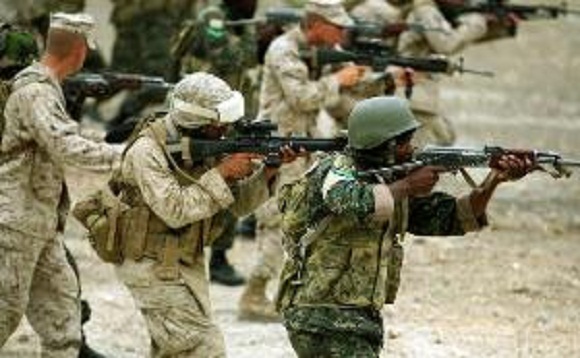 Will American Soldiers Fire on U.S. Citizens