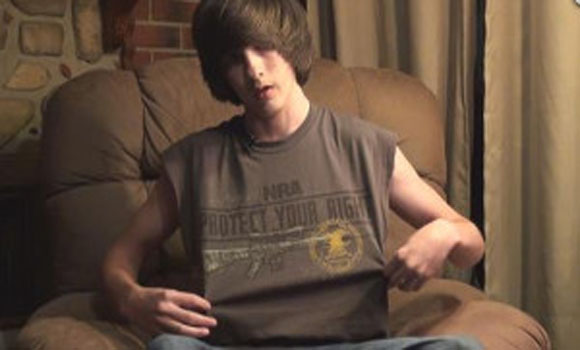 14 Year Old Arrested For Wearing NRA Shirt May Go To Jail