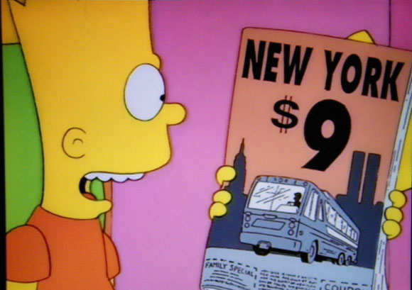 9-11-01 And 6-22-13 Terrorism Foretold In Simpsons