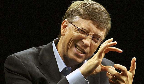 A Letter to the New World Order Dear Bill Gates