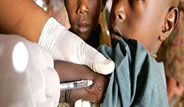 African children being used as lab rats in heinous vaccine medical experiments