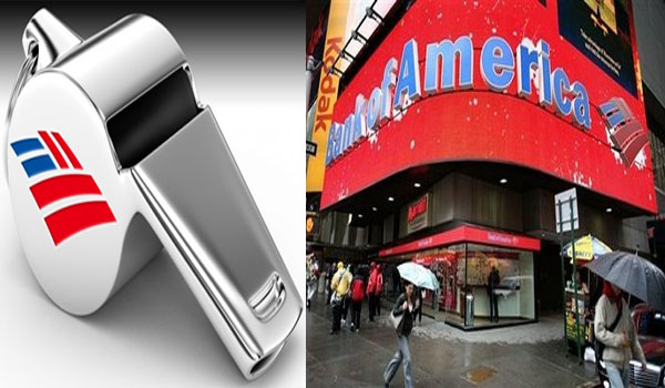 Bank of America Whistle-Blower’s Bombshell “We Were Told to Lie”