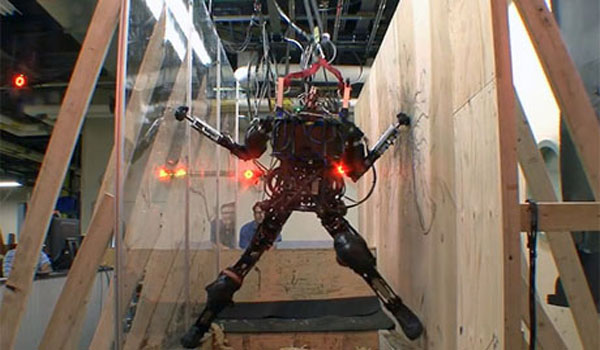 Darpa Robotics Challenge the search for the perfect robot soldier