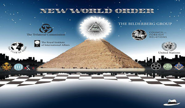 END The New World Order with Global Non Compliance!
