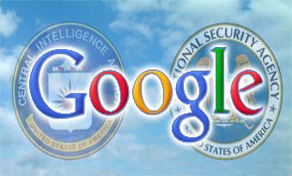 Google’s Deep CIA and NSA Connections