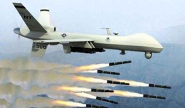 House Passes Ban on Drone Strikes Against US Citizens
