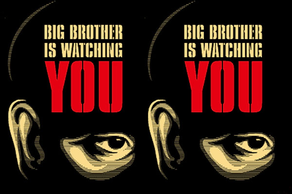 How to Hide Your Digital Communications from Big Brother