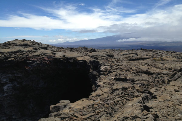 In Hawaii, as on Mars, Lava Tubes Hide Secrets Beneath the Surface