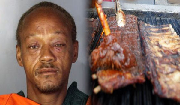 Man in Waco, Texas, gets 50 years in prison for stealing a $35 rack of ribs