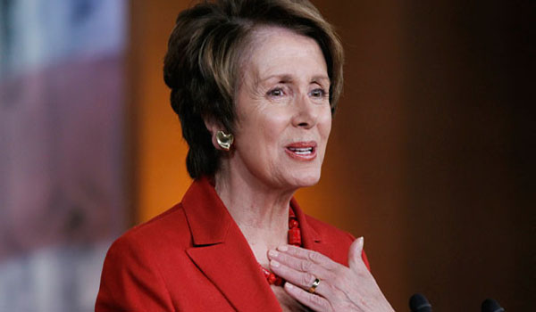 Nancy Pelosi booed, heckled at Netroots Nation 2013